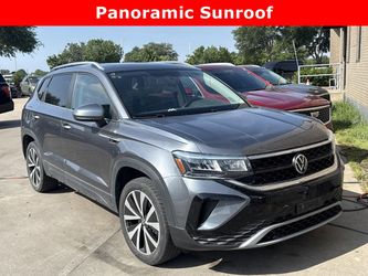 2022 Volkswagen Taos