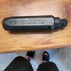 Snap On Impact Screwdriver