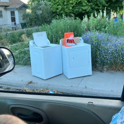 Whirlpool Washer And Dryer Electric