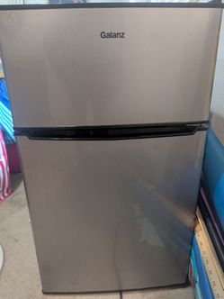 Fridge and Freezer Galanz