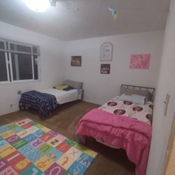 Twin Bed With Trundle