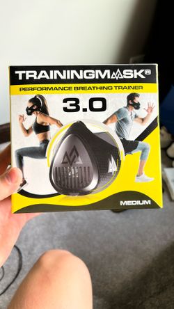Training Mask 3.0 