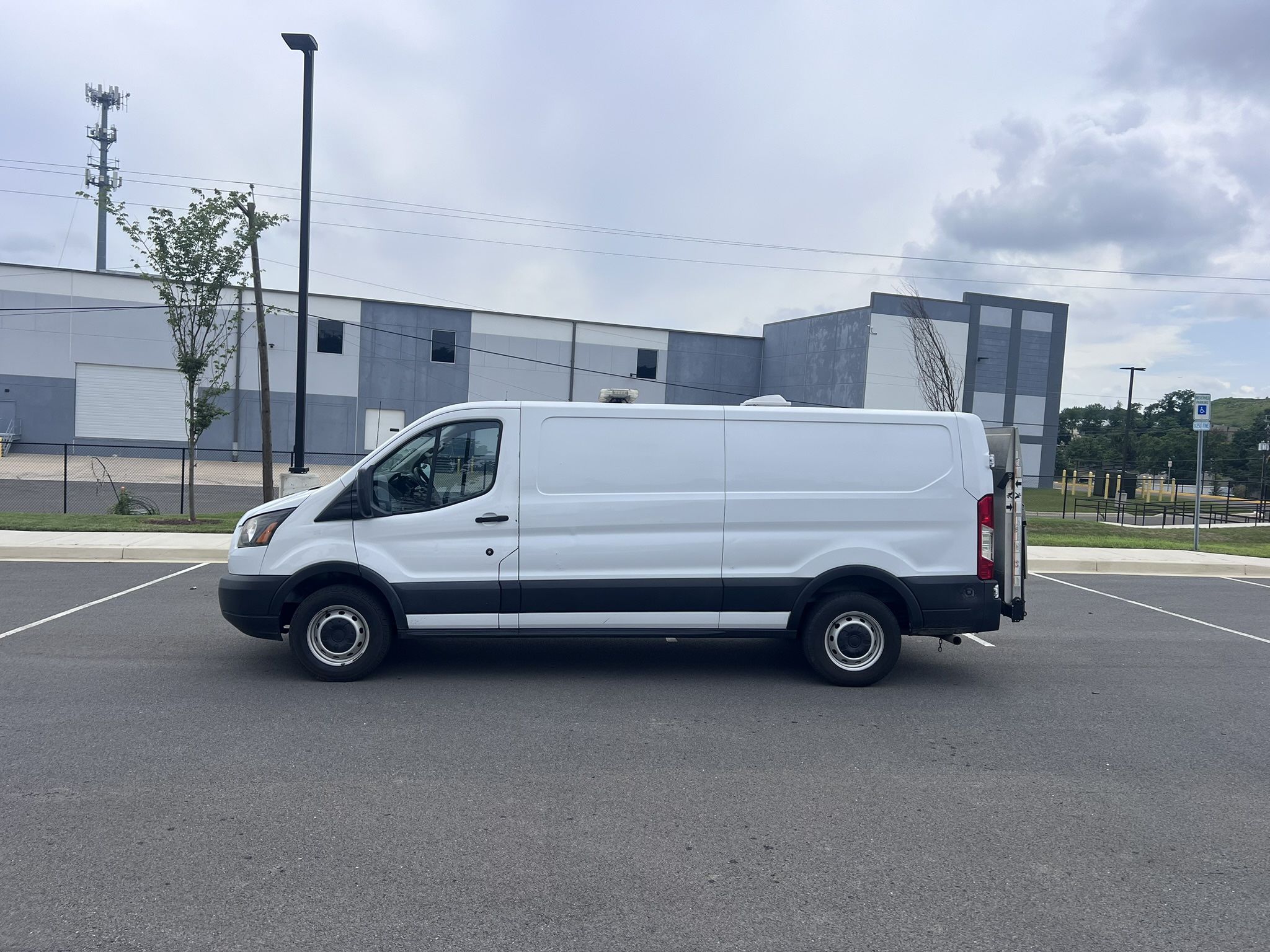 2019 Ford Transit