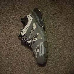 balenciaga tracks (size 9)