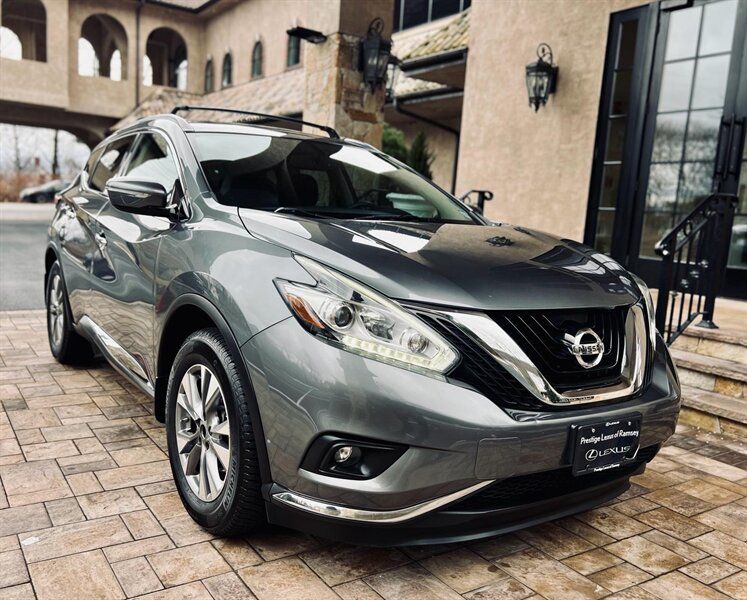 2015 Nissan Murano S