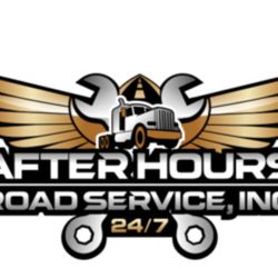 24/7 Road Service Tires Brakes Water Pumps Compressors Seals 