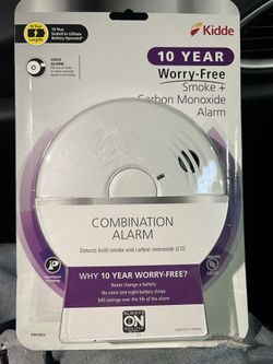 Kidde Smoke Detector