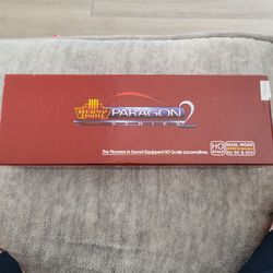 Broadway limited paragon 2 series