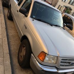 2003 Ford Ranger