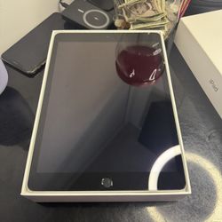 Ipad 9th gen (256gb)