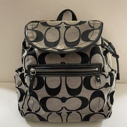 Coach Backpack