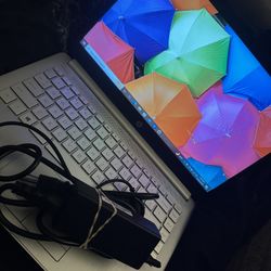 hp laptop