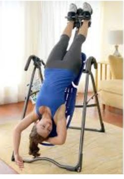 Innova Inversion Table 