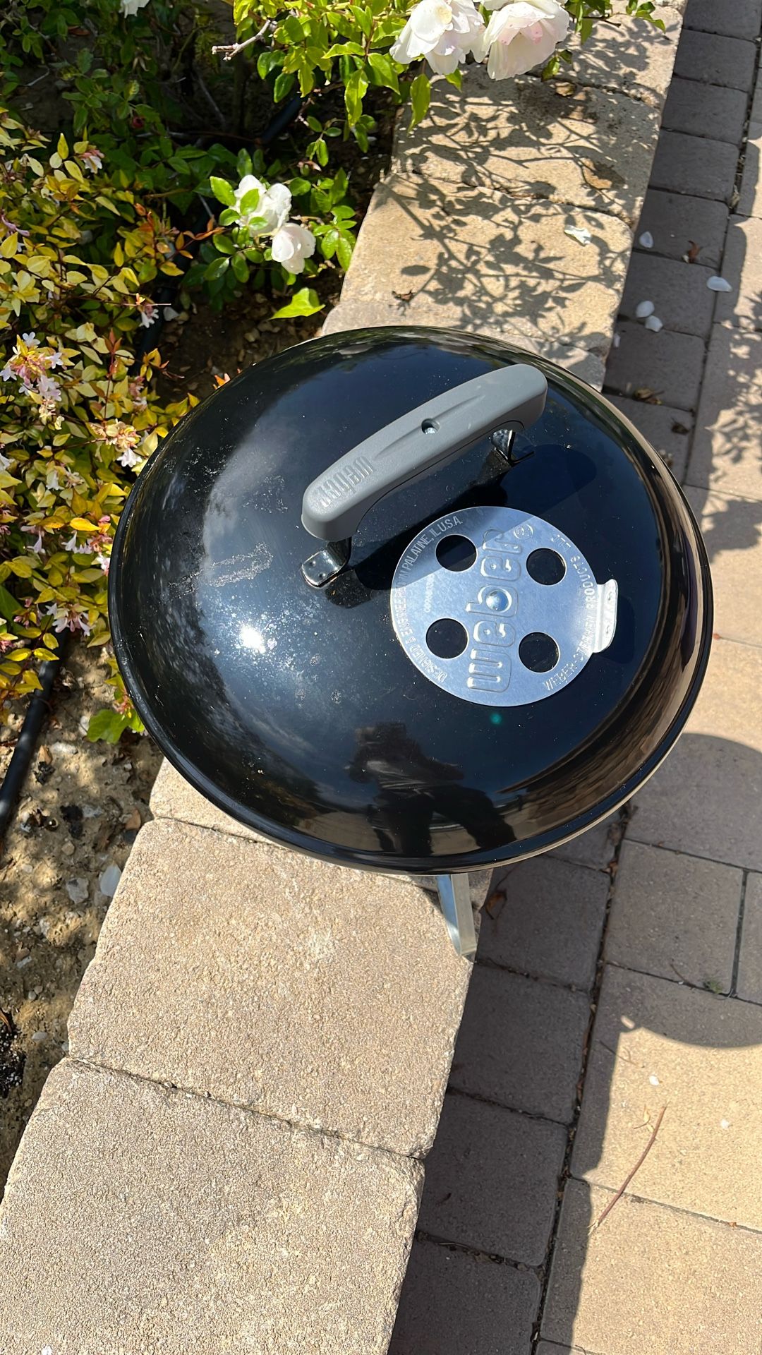 Smokey Joe Weber Barbecue