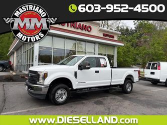 2019 Ford F-250