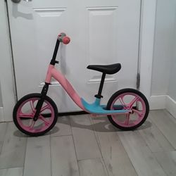 Kids Balance Bicycle 