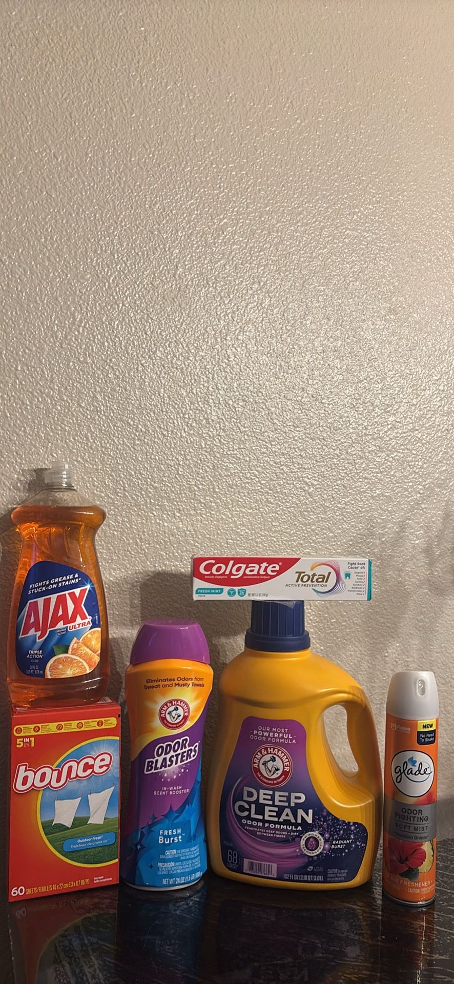 Arm & Hammer Bundle