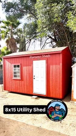 Romero Sheds | Garden Sheds | Storage | Casitas