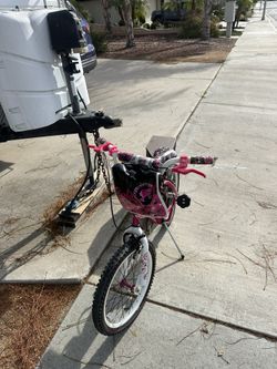 Girl Bike