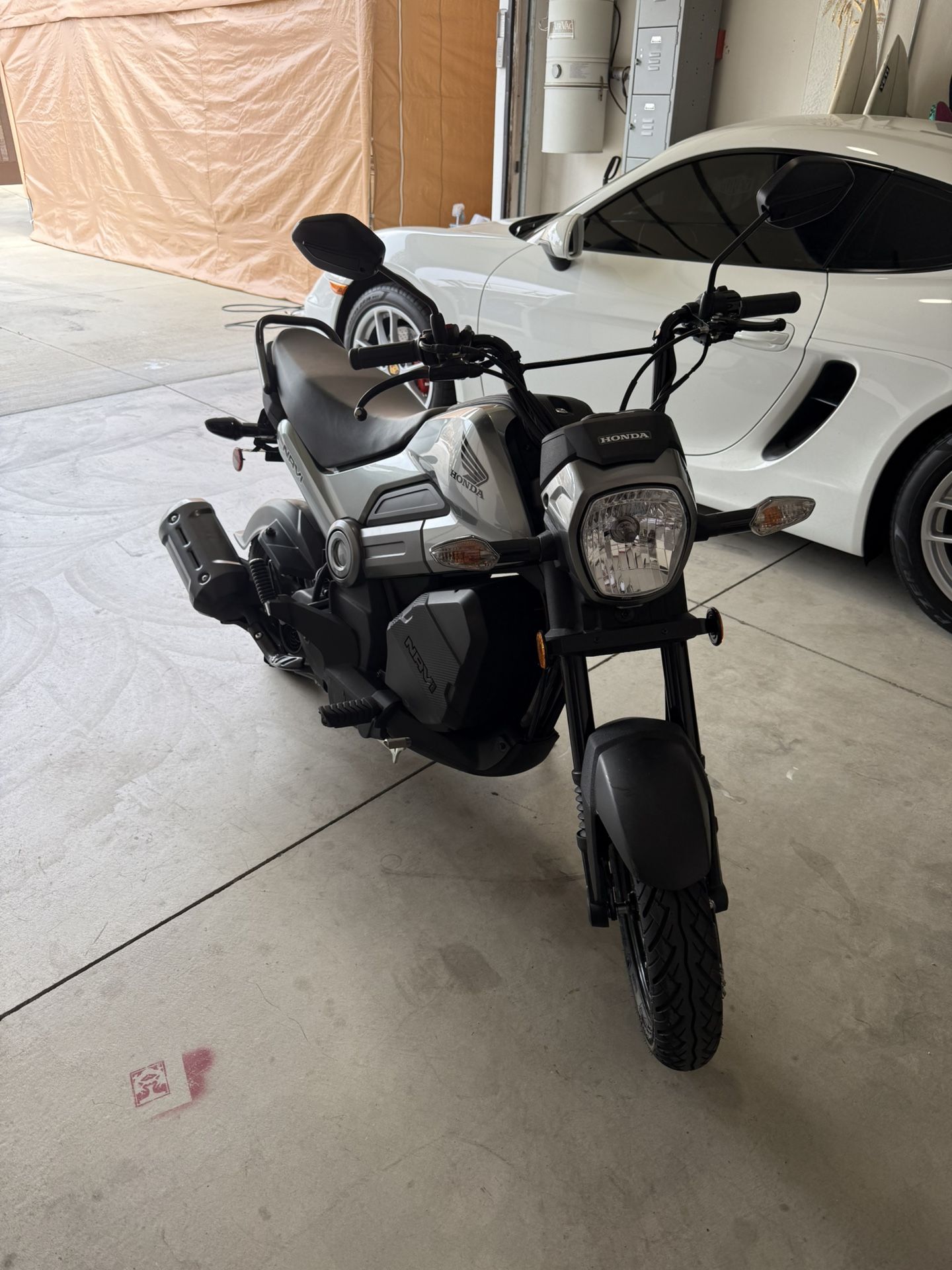 2024 Honda Navi