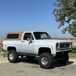 1978 K5 blazer