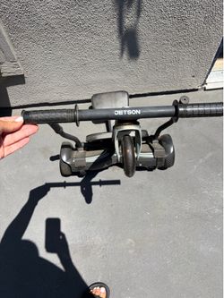 Jetson Hoverboard – Black