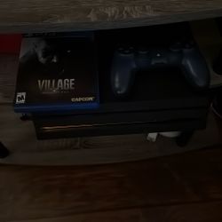 PS4 pro 