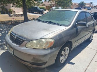 2004 Toyota Corolla