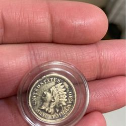 1859 penny