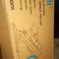 Cubii Jr.    Brand New Inbox  - Never Opened   (Not Refurbished)