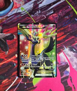 Xerneas EX (146 Full Art) - XY Base Set