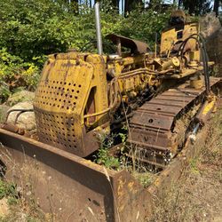 D2 Dozer Bulldozer 