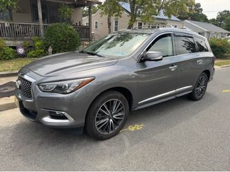 2018 Infiniti Qx60