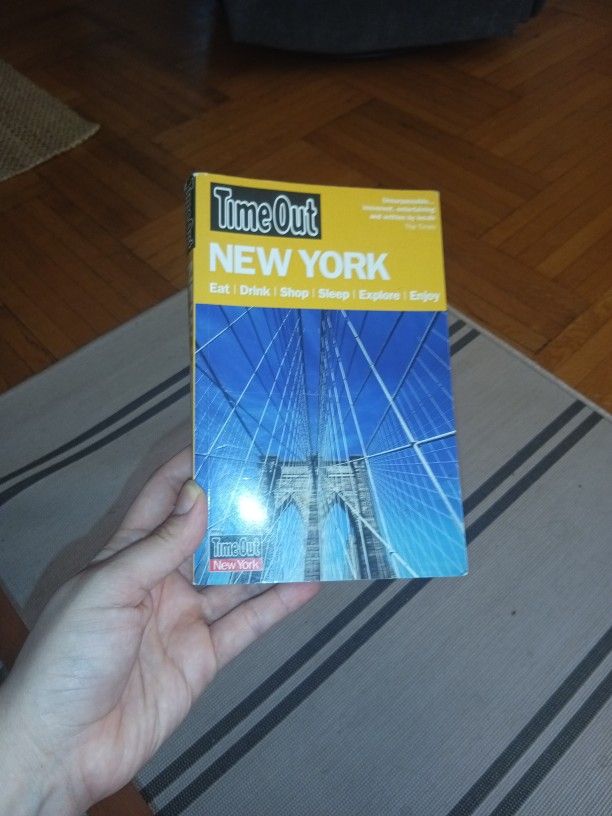 Time Out New York 2013 Edition