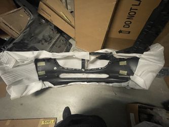 Mazda CX30 Bumper Cover Front