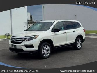 2018 Honda Pilot
