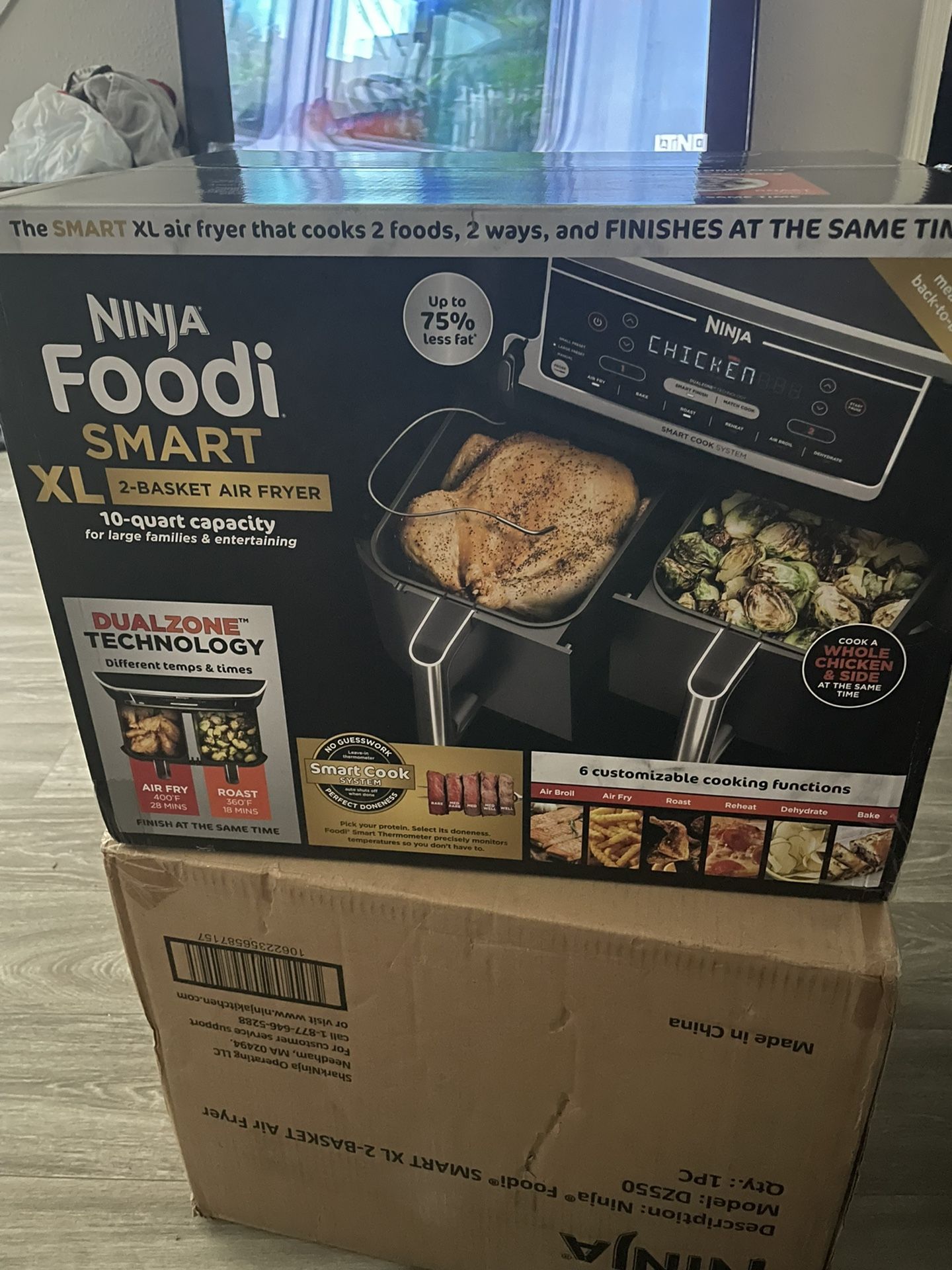 Ninja Air Fryer XL