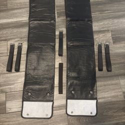 Mopar Jeep Wrangler Soft Top Window Storage