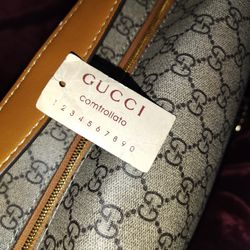 Gucci Hobo Tote