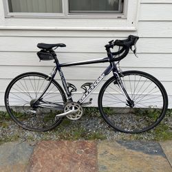 Cannondale Synapse Road Bike 