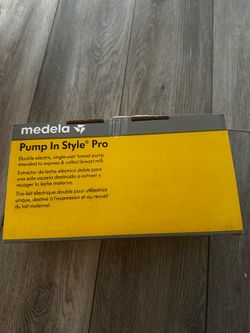 Medela pump