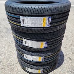 245 45 20 NEW TIRES CHALLENGER CHARGER MAGNUM CHRYSLER300 MUSTANG CAMARO 