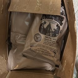 MRE Box