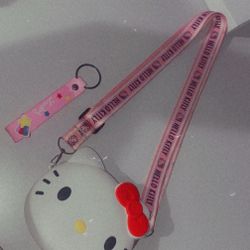 Hello Kitty Purse