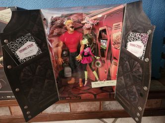 Manny Taur and Iris Clops 2014 SDCC exclusive NIB