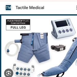 tactile medical lymphedema pump