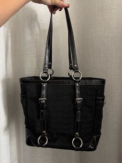 Coach bag