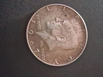 1967 Half Dollar