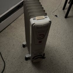 Space Heater 