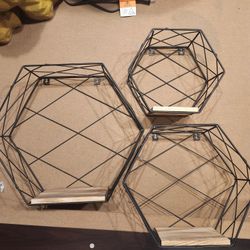 Floating Shelves Set Of 3